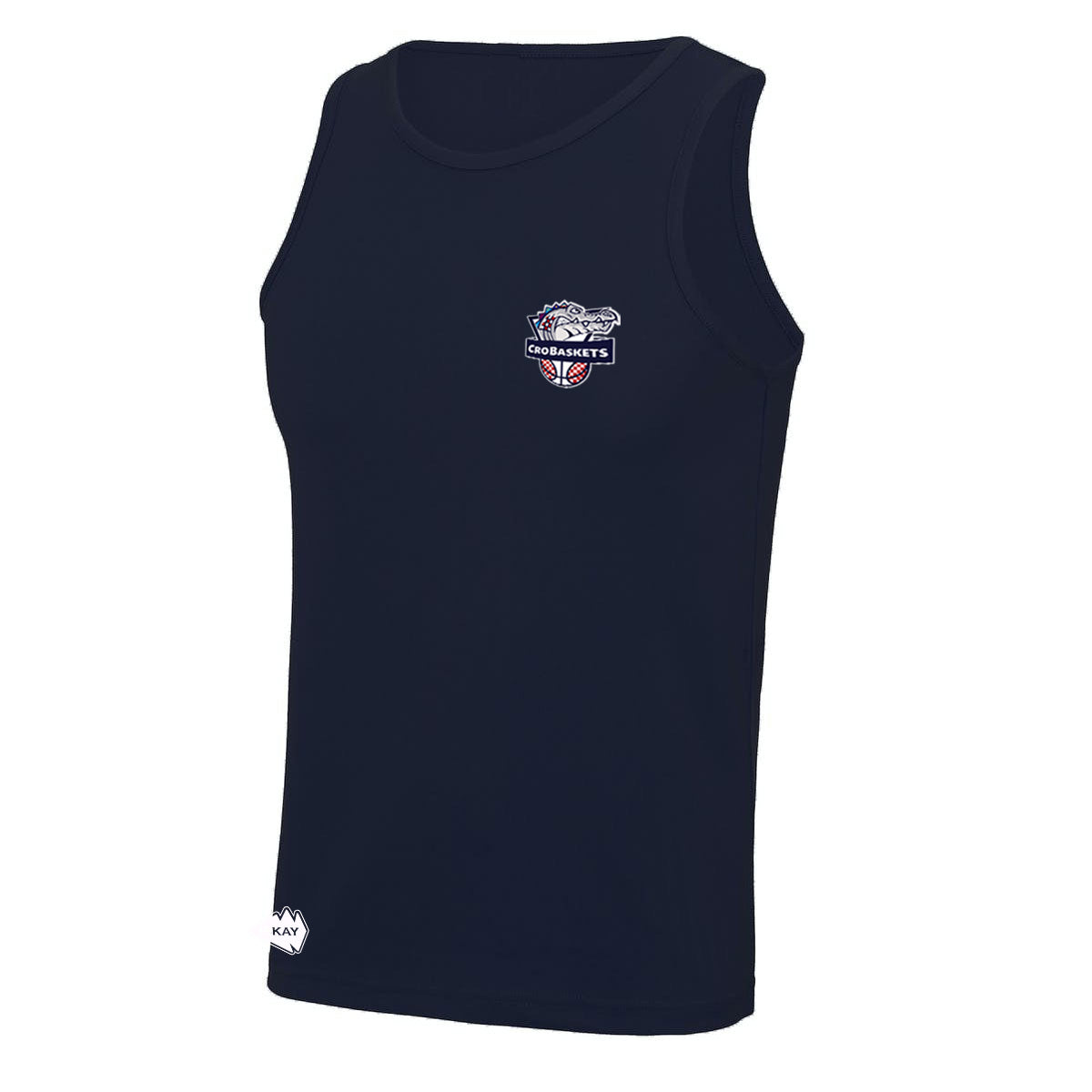 CB Elite Funktions Vest navy