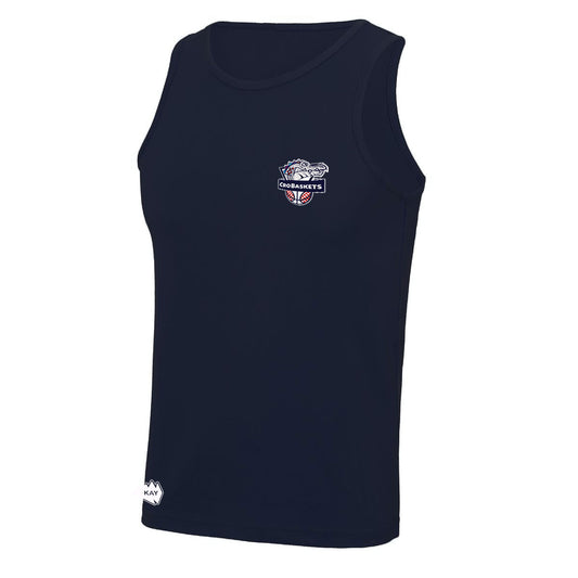 CB Elite Funktions Vest navy