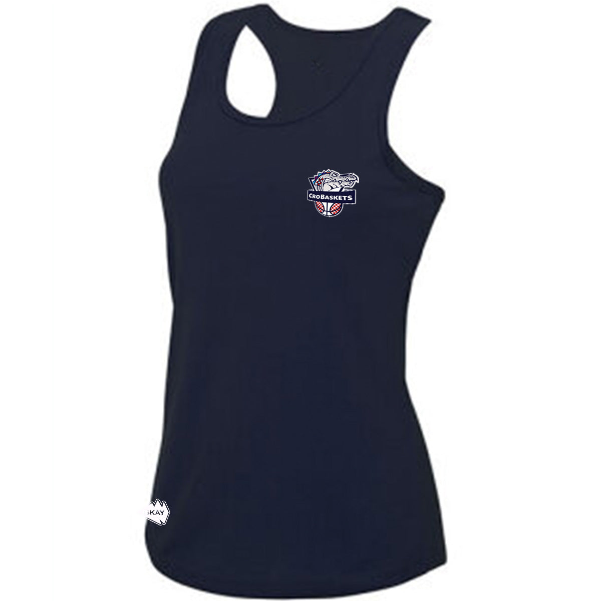 CB Elite Funktions Vest navy Ladies