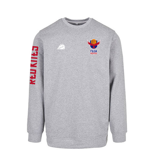 FRK Elite Crewneck grau