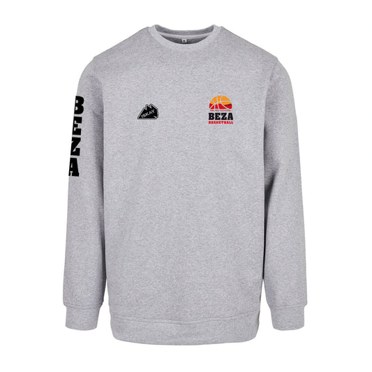 BEZA Elite Crewneck grau