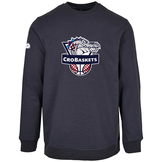 CB Logo Crewneck navy