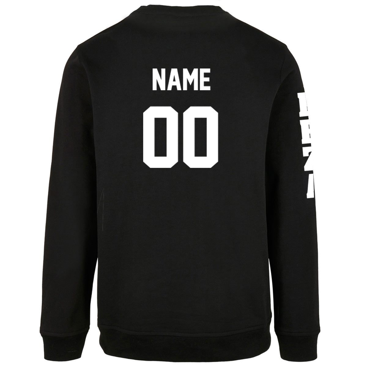 BEZA Elite Crewneck schwarz