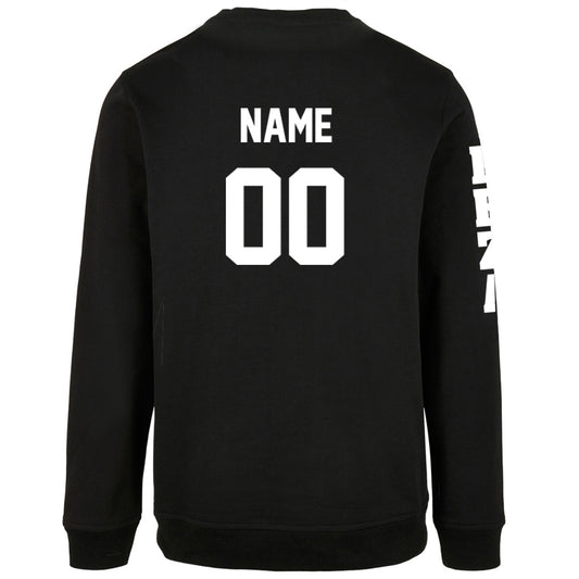 BEZA Elite Crewneck schwarz