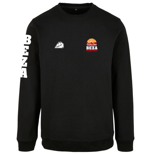 BEZA Elite Crewneck schwarz
