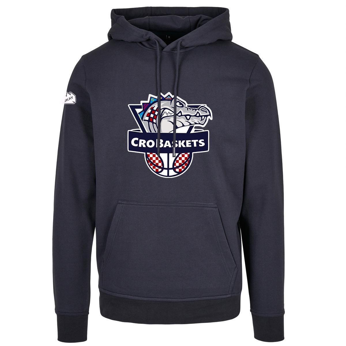 CB Logo Hoodie navy