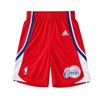 adidas Los Angeles Clippers Basketball Shorts