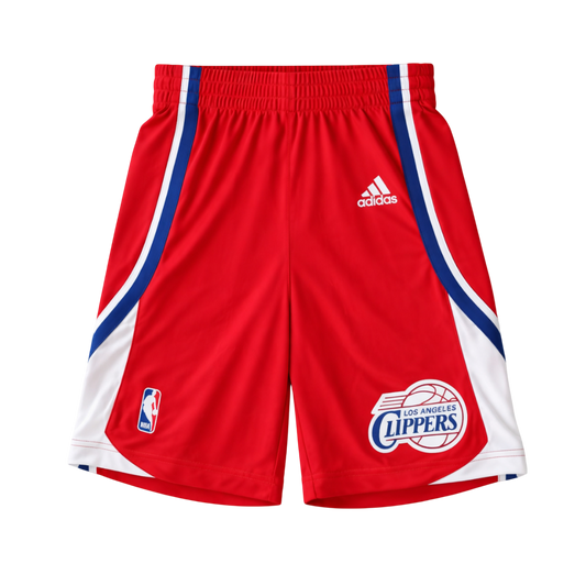 adidas Los Angeles Clippers Basketball Shorts