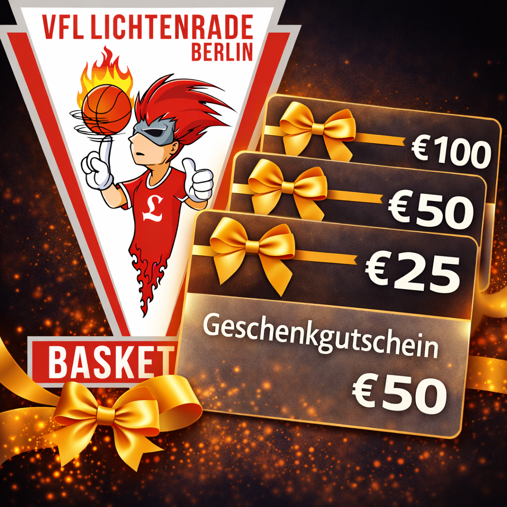 VfL Lichtenrade Gutschein