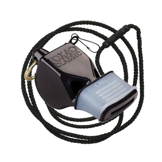 Fox 40 Classic Pfeife mit Mundschutz