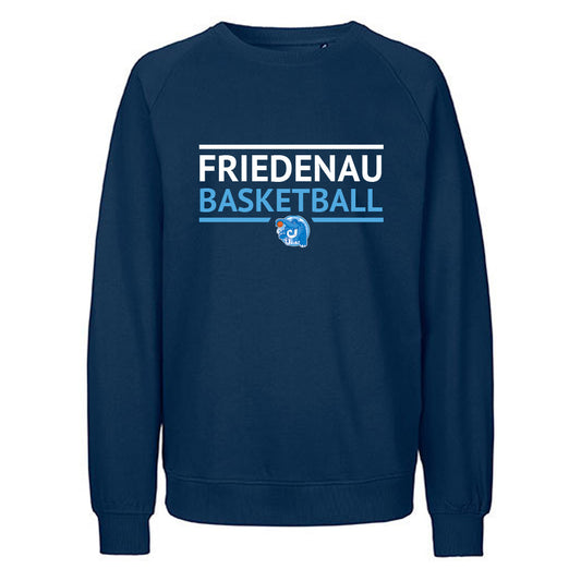 FTSC Basketball Fairtrade Sweatshirt New Era