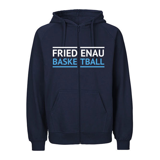 FTSC Basketball Fairtrade Zip Hoodie New Era