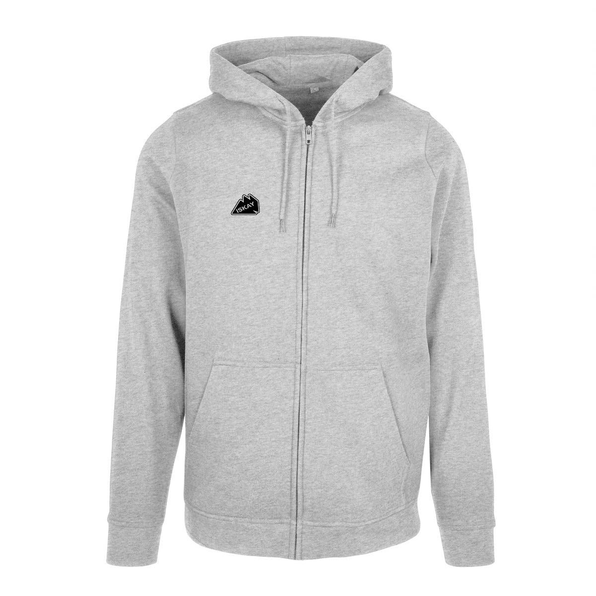 ISKAY Zip-Hoodie