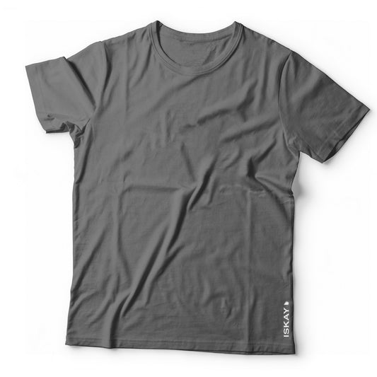 ISKAY T-Shirt grau
