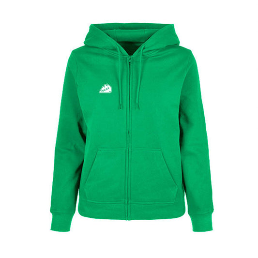 ISKAY Ladies Zip-Hoodie