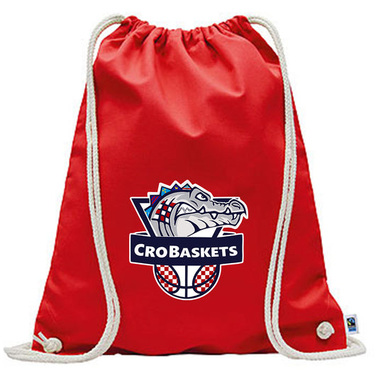 CB Gymbag rot