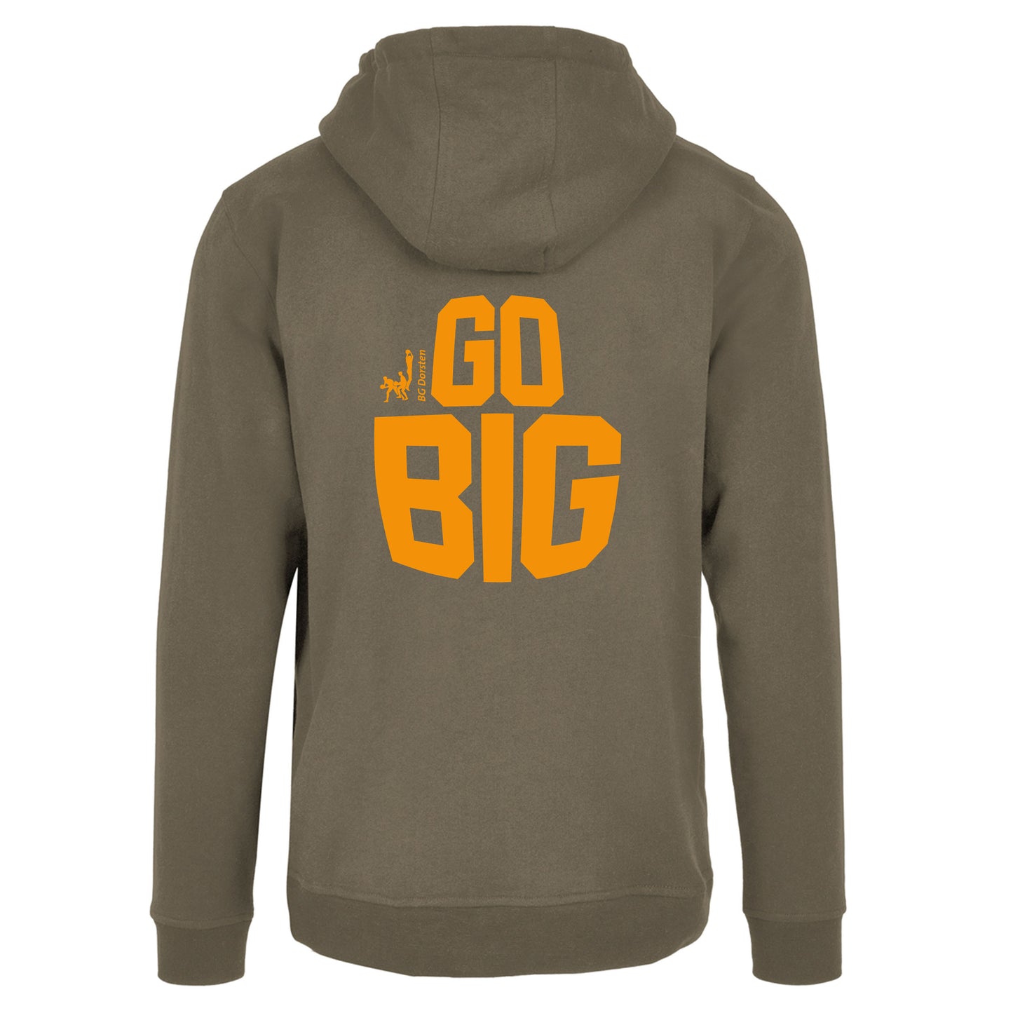 BG Dorsten GO BIG Hoodie