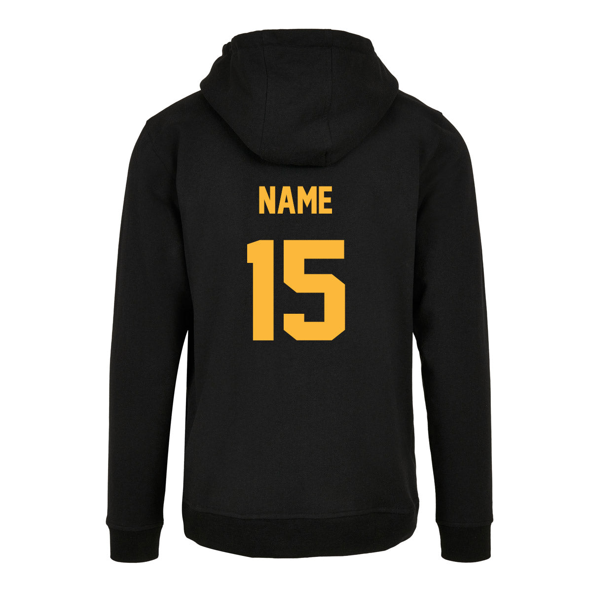 Leipzig Lakers 90´s Hoodie schwarz