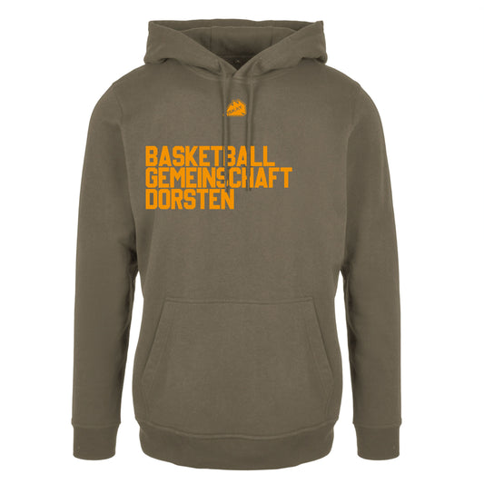 BG Dorsten GO BIG Hoodie