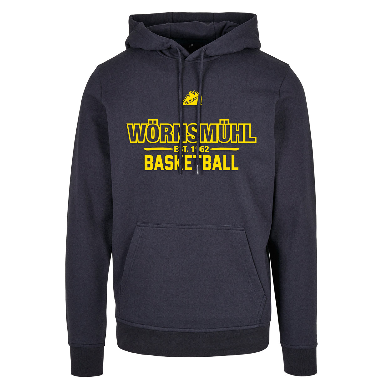 SC Wörnsmühl 1962 Hoodie navy
