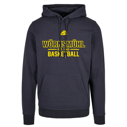SC Wörnsmühl 1962 Hoodie navy