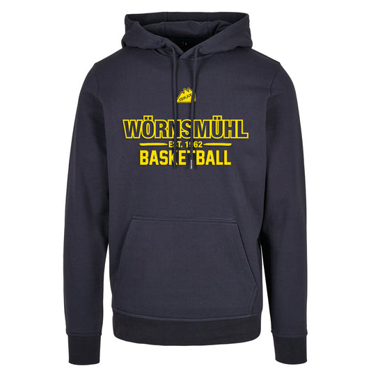SC Wörnsmühl 1962 Hoodie navy
