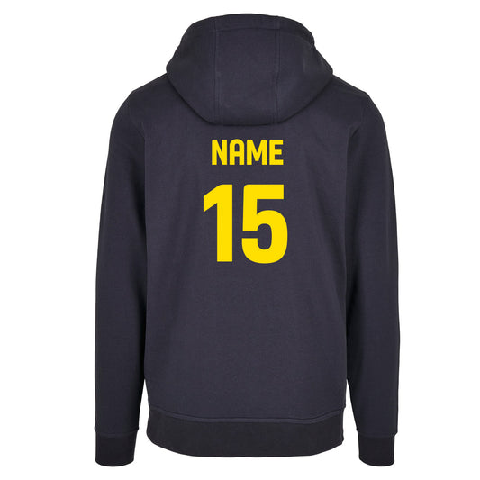SC Wörnsmühl 1962 Hoodie navy
