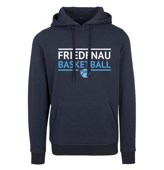 FTSC New Era Hoodie Navy