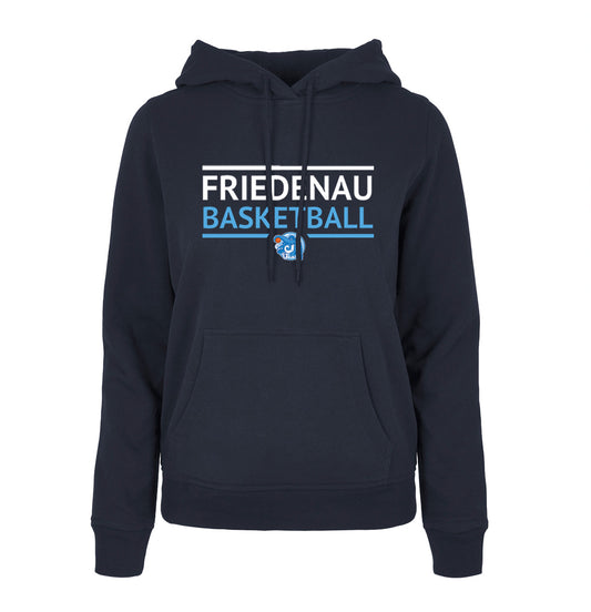 FTSC New Era Ladies Hoodie navy