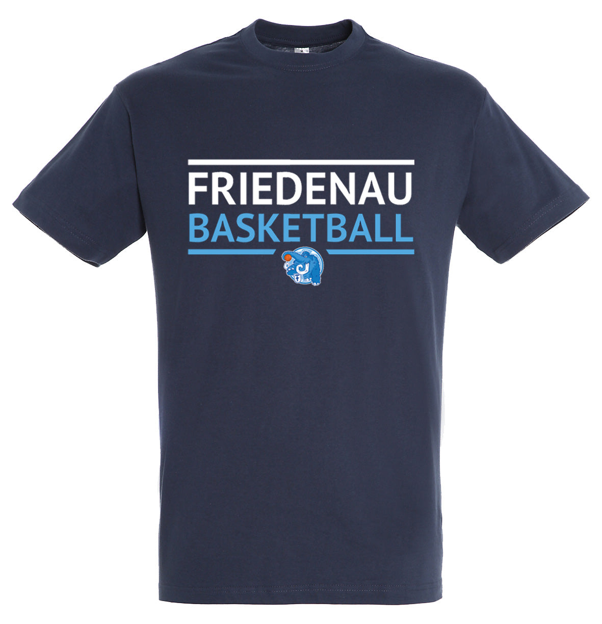 FTSC New Era T-Shirt navy