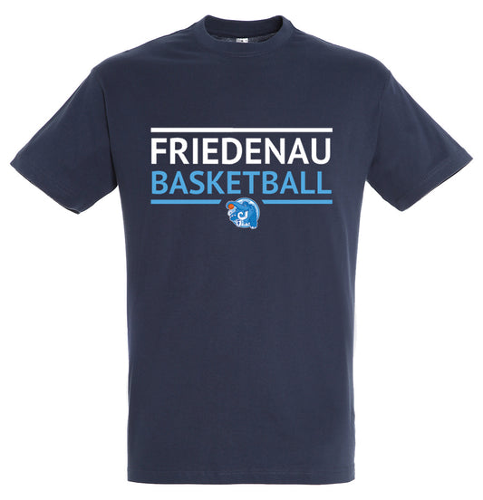 FTSC New Era T-Shirt navy