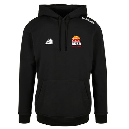 BEZA Elite Hoodie schwarz