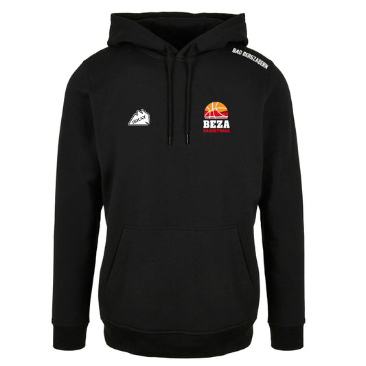 BEZA Elite Hoodie schwarz