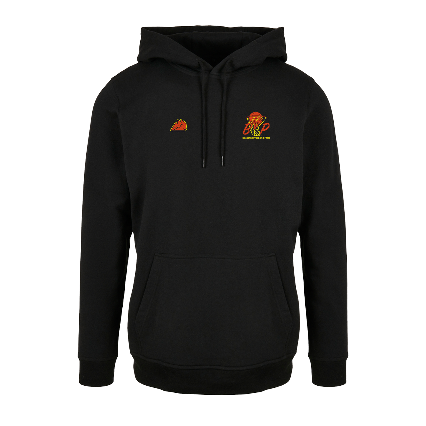 Basketballverband Pfalz Elite Hoodie schwarz