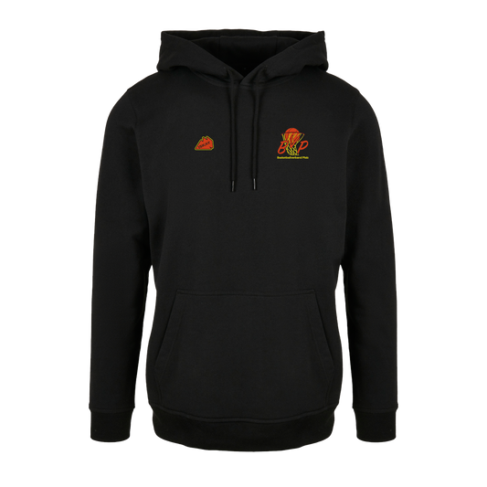 Basketballverband Pfalz Elite Hoodie schwarz