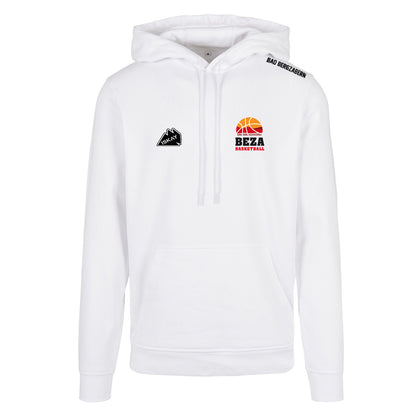 BEZA Elite Hoodie weiss