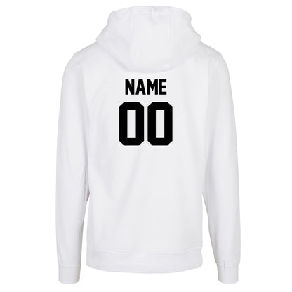 BEZA Elite Hoodie weiss