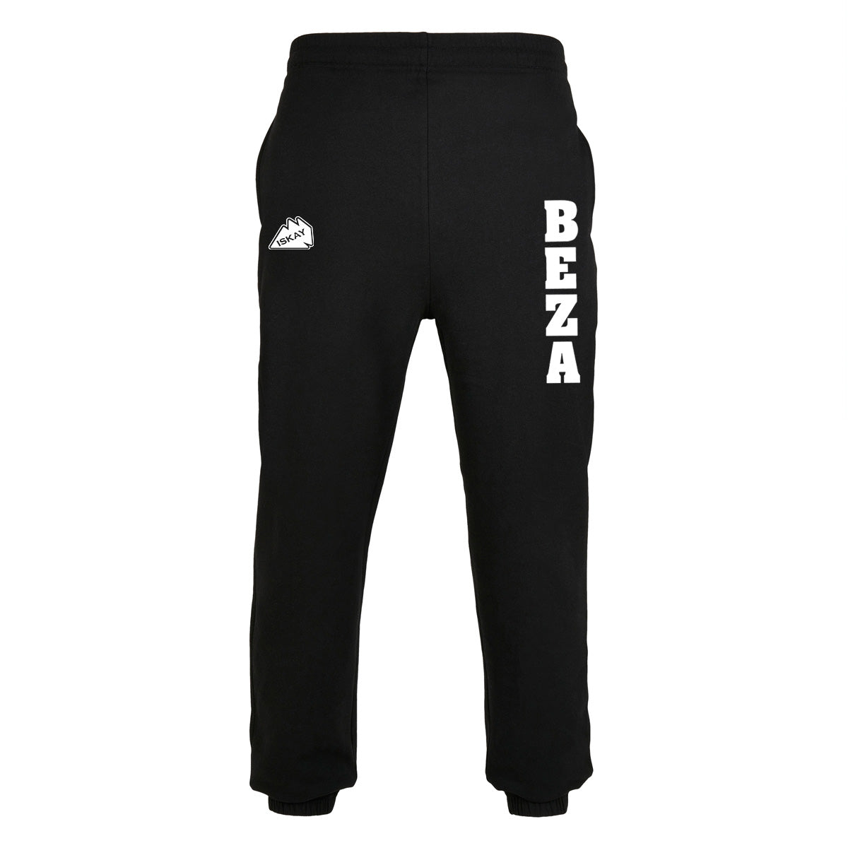 BEZA Sweatpants schwarz