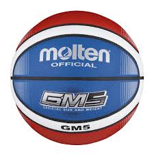 Basketball Gr. 5 | BGMX5-C