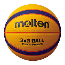 FIBA 3x3 Basketball Gr. 6 | B33T5000