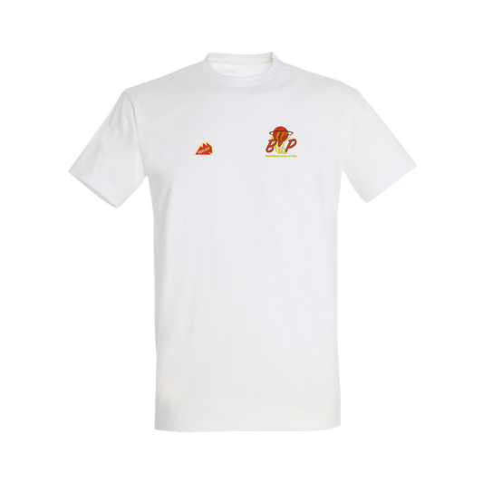 Basketballverband Pfalz Elite T-Shirt weiss