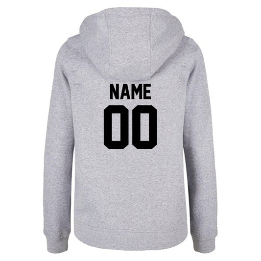 BEZA Elite Hoodie grau