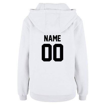 BEZA Ladies Elite Hoodie weiss