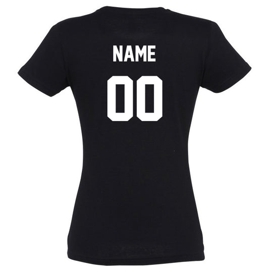BEZA Ladies Elite T-Shirt schwarz