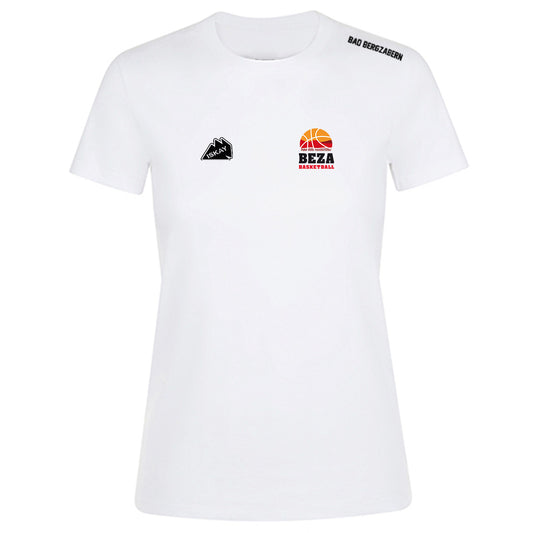 BEZA Ladies Elite T-Shirt weiss