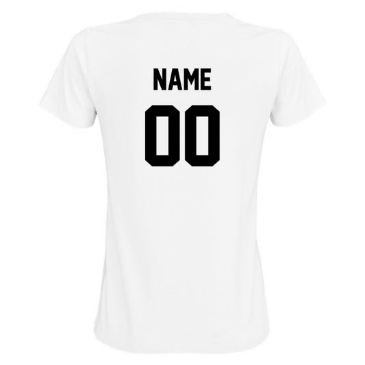 BEZA Ladies Elite T-Shirt weiss