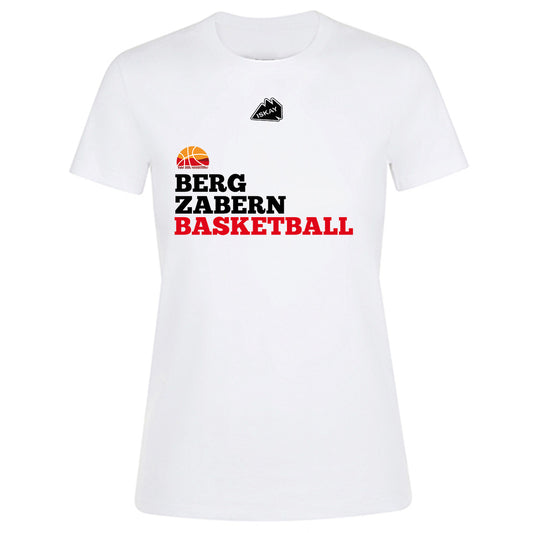 BEZA Ladies Bergzabern T-Shirt weiss
