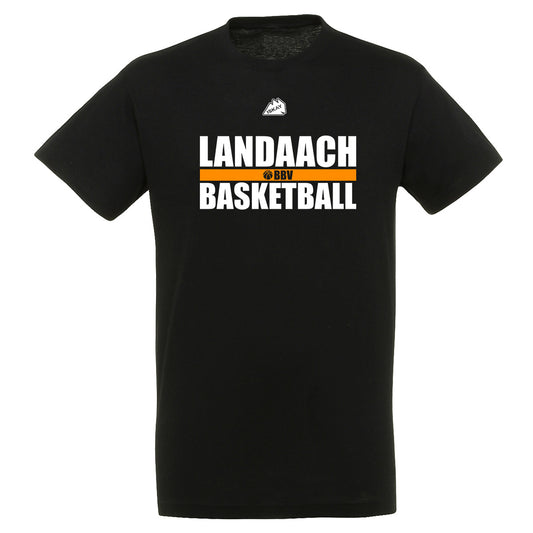 BBV LANDAACH T-Shirt schwarz