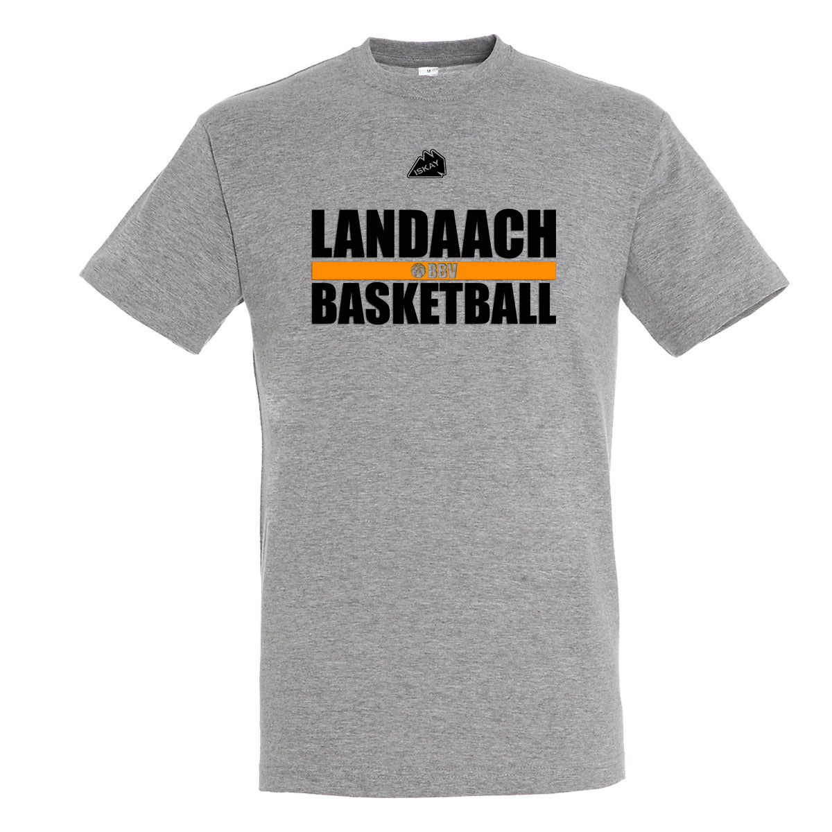 BBV LANDAACH T-Shirt grau
