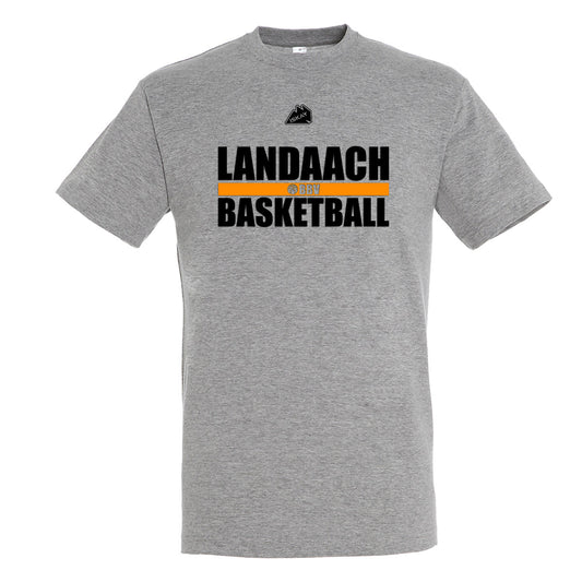 BBV LANDAACH T-Shirt grau